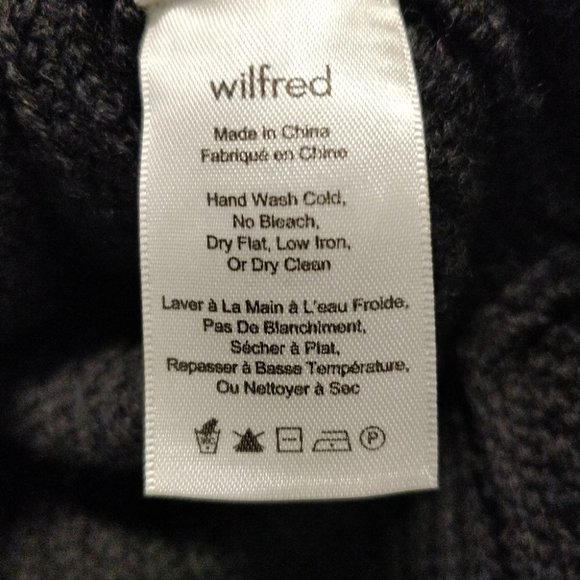 Aritzia Gray Sleeveless Turtleneck Tunic - Picture 10 of 10